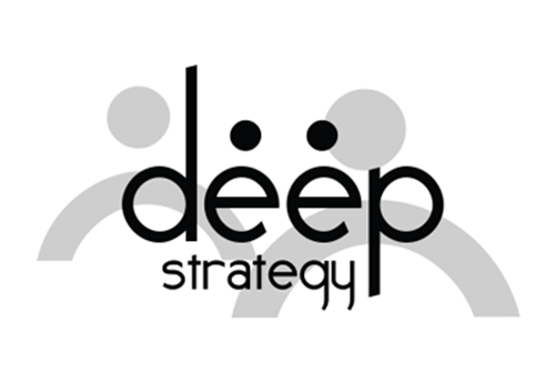 Project Piece: Digital Content Strategy Services — Logo | Silvia Reinhardt Portfolio | UX Architect, Creative Technologist & Digital Ecosystem Strategist