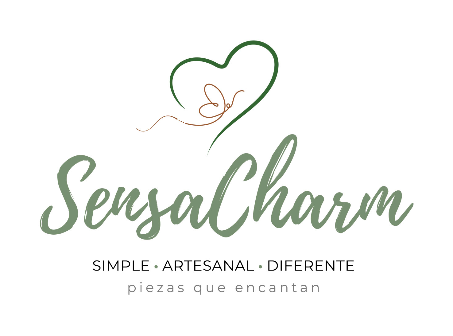 Project Piece: LATAM Artisan Lifestyle & Gift Brand — Logo | Silvia Reinhardt Portfolio | UX Architect, Creative Technologist & Digital Ecosystem Strategist